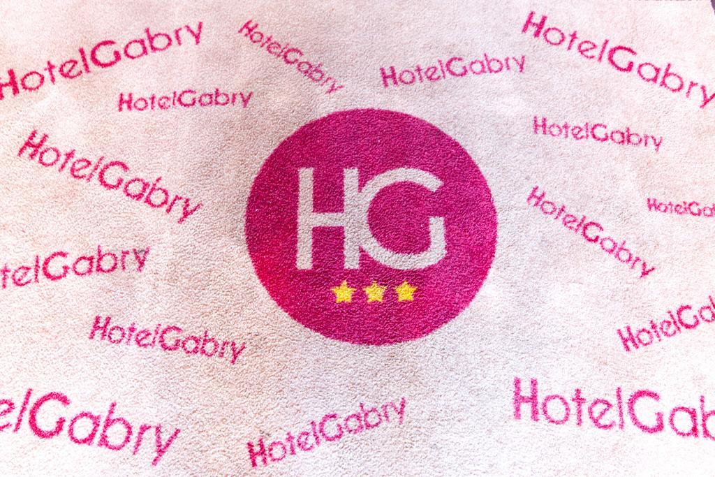 Hotel Gabry แชร์เวีย ภายนอก รูปภาพ